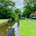 As part of Guildford's Walkfest a walk around Sutton Green and Wey