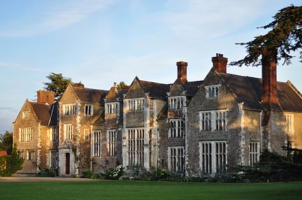 As part of Guildford's Walkfest - Artington and Watts
