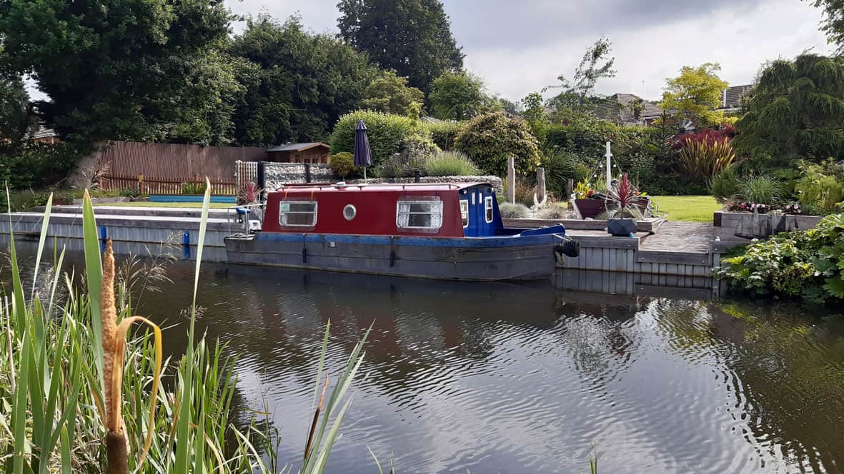 Launch event for Guildford Walkfest 2021 at The Swan, Ash Vale