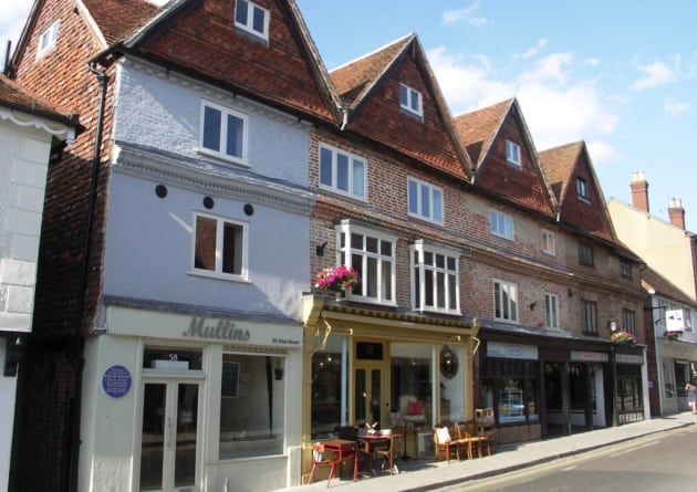 Dorking Museum Guided Walking Tour – Hidden Dorking and the Mayflower