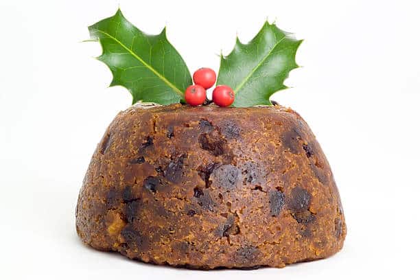 Walk off your Christmas Pudding