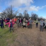 Belmont School Walk