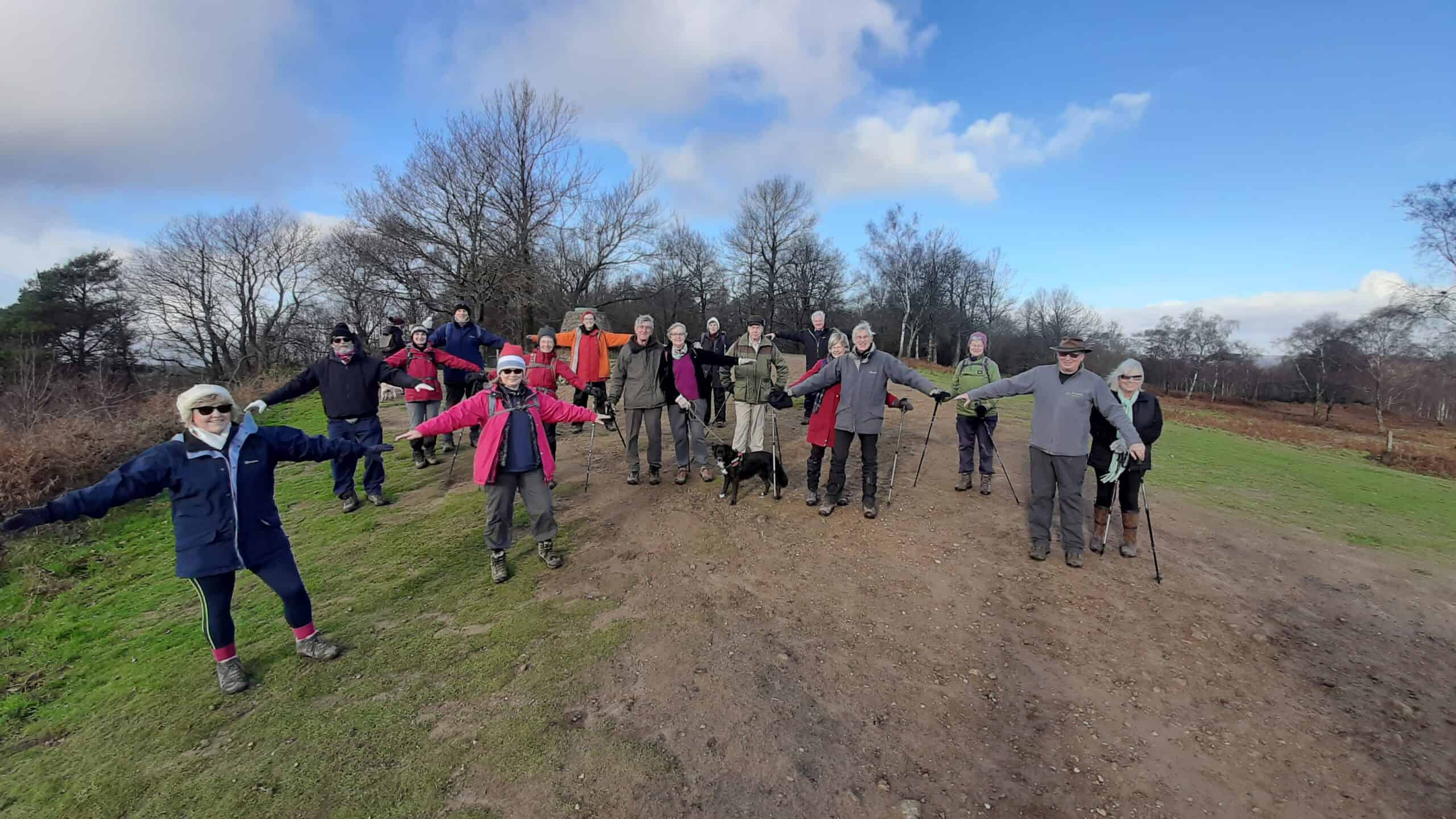 Belmont School Walk