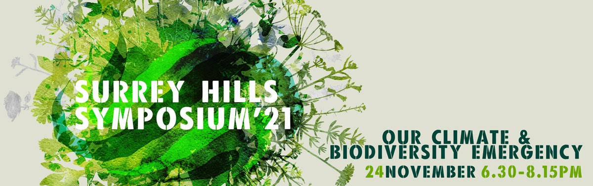 Surrey Hills Symposium 2021