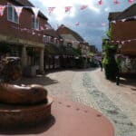 Exploring historic Farnham