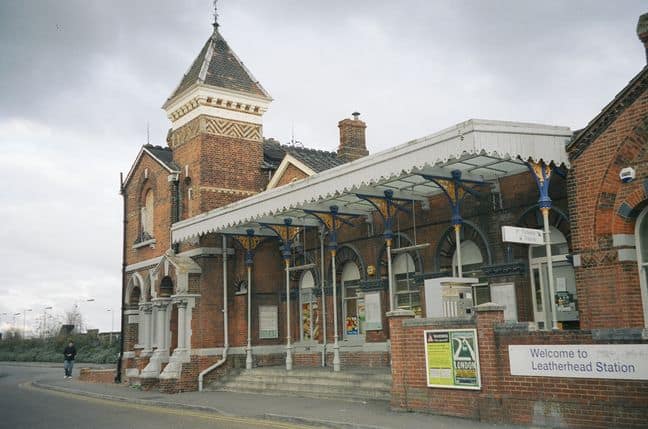 Explore Leatherhead