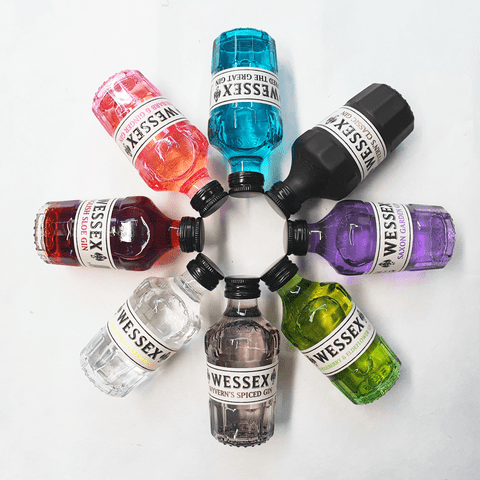 Wessex Distillery – Gin Making Experience and tour