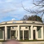 Guided tour of Brookwood Military Cemetery