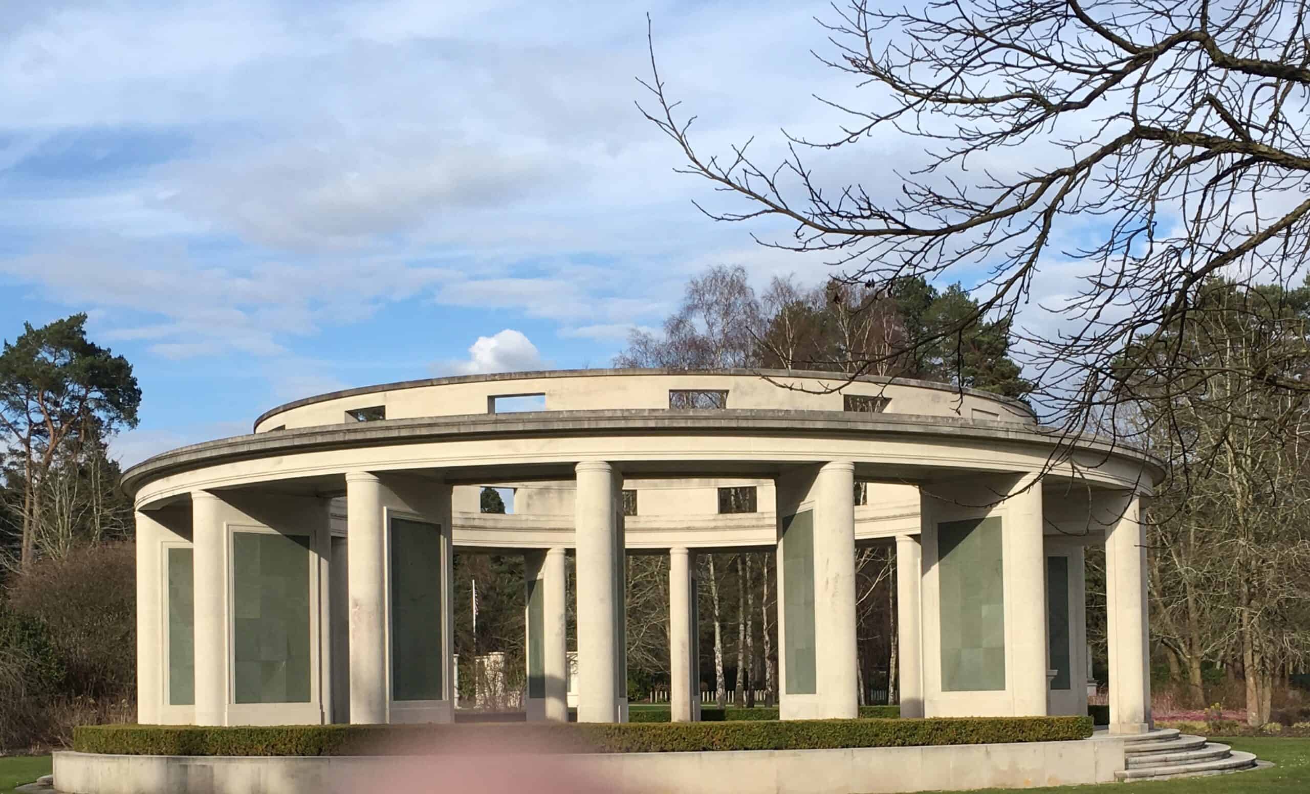 Guided tour of Brookwood Military Cemetery