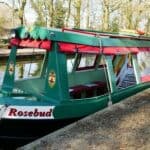 Boat Trip on Basingstoke Canal