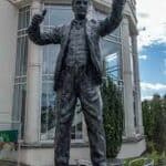 Dorking – the one time home of Ralph Vaughan Williams