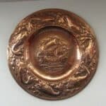 ACMS - Newlyn Arts & Crafts copper work 1890 - 1930