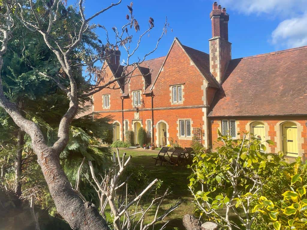 Today’s walk in Dorking Surrey Hills Society