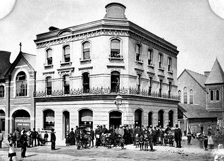 Lecture at The Guildford Institute - "Then and Now in Surrey" with afternoon tea