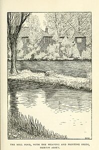 ACMS - "In the Garden with William Morris: Flora as art"