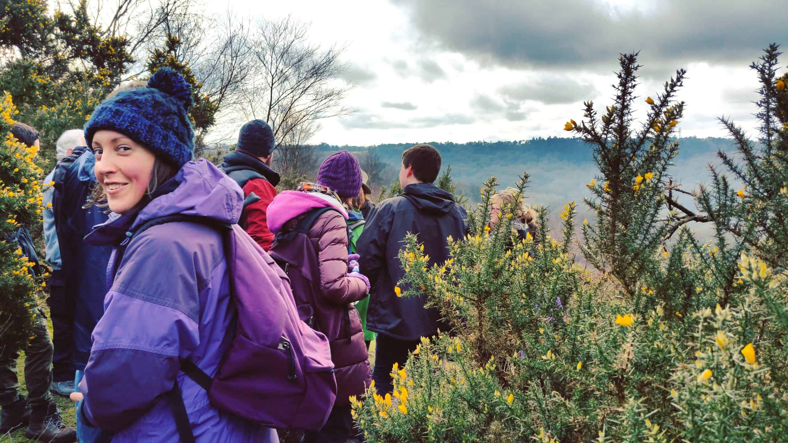 Explore Haslemere - free guided walk