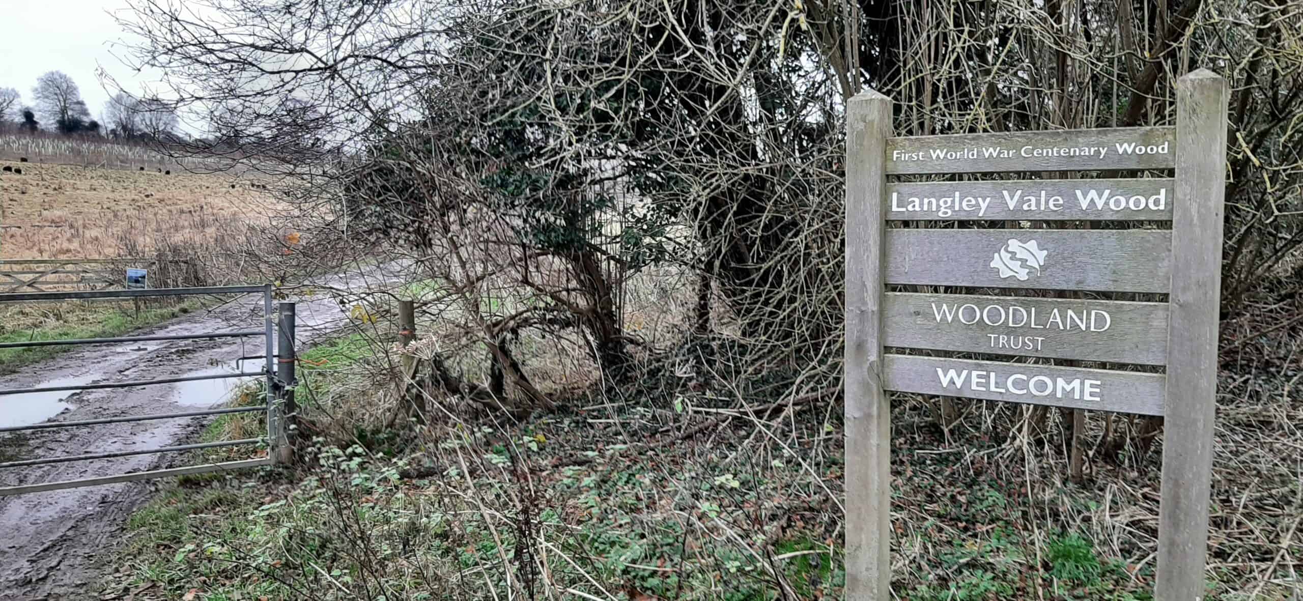 Explore Epsom and Langley Vale - free guided walk