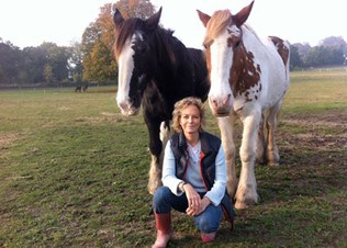 Visit to Mane Chance Sanctuary