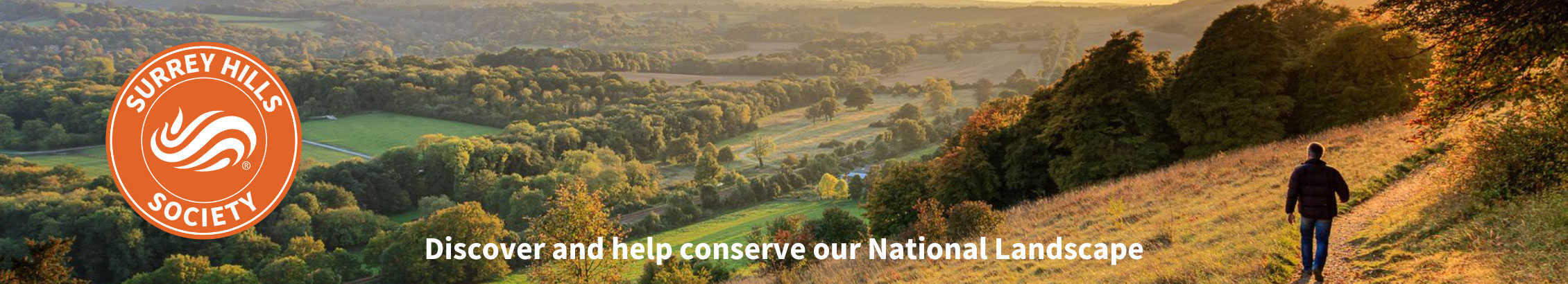 Surrey Hills Society - Discover and help conserve our National landscape