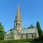 A Visit to Ranmore Church – the church on the North Downs Way