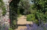 Visit the beautiful gardens at Dolphin House, Shackleford