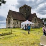 Explore Newlands Corner, St Martha’s Hill and Silent Pool - 6 mile walk