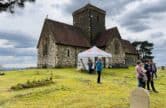 Explore Newlands Corner, St Martha’s Hill and Silent Pool - 6 mile walk
