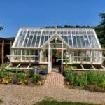 A visit to Patchworking Gardens in Dorking
