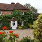 Bridge End Cottage garden visit