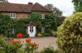 Bridge End Cottage garden visit