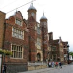 Prayers, Plots and Poison - Guildford town walk and tea at The County Club