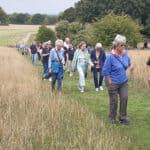 Horsley’s Fields & Woods as part of Guildford Walkfest
