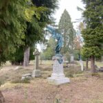 Explore Pirbright  and Brookwood Cemetery as part of Guildford Walkfest