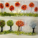 Glass Fusion workshop with Mark Laird