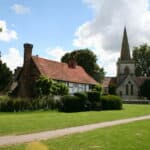 Walk between the two B’s – Brockham to Betchworth