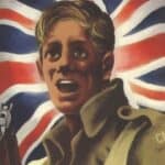 OVER HERE -The lives and legacy of the wartime Canadians in Surrey.