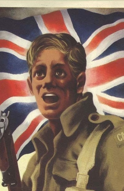 OVER HERE -The lives and legacy of the wartime Canadians in Surrey.