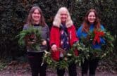 Christmas Wreath Making