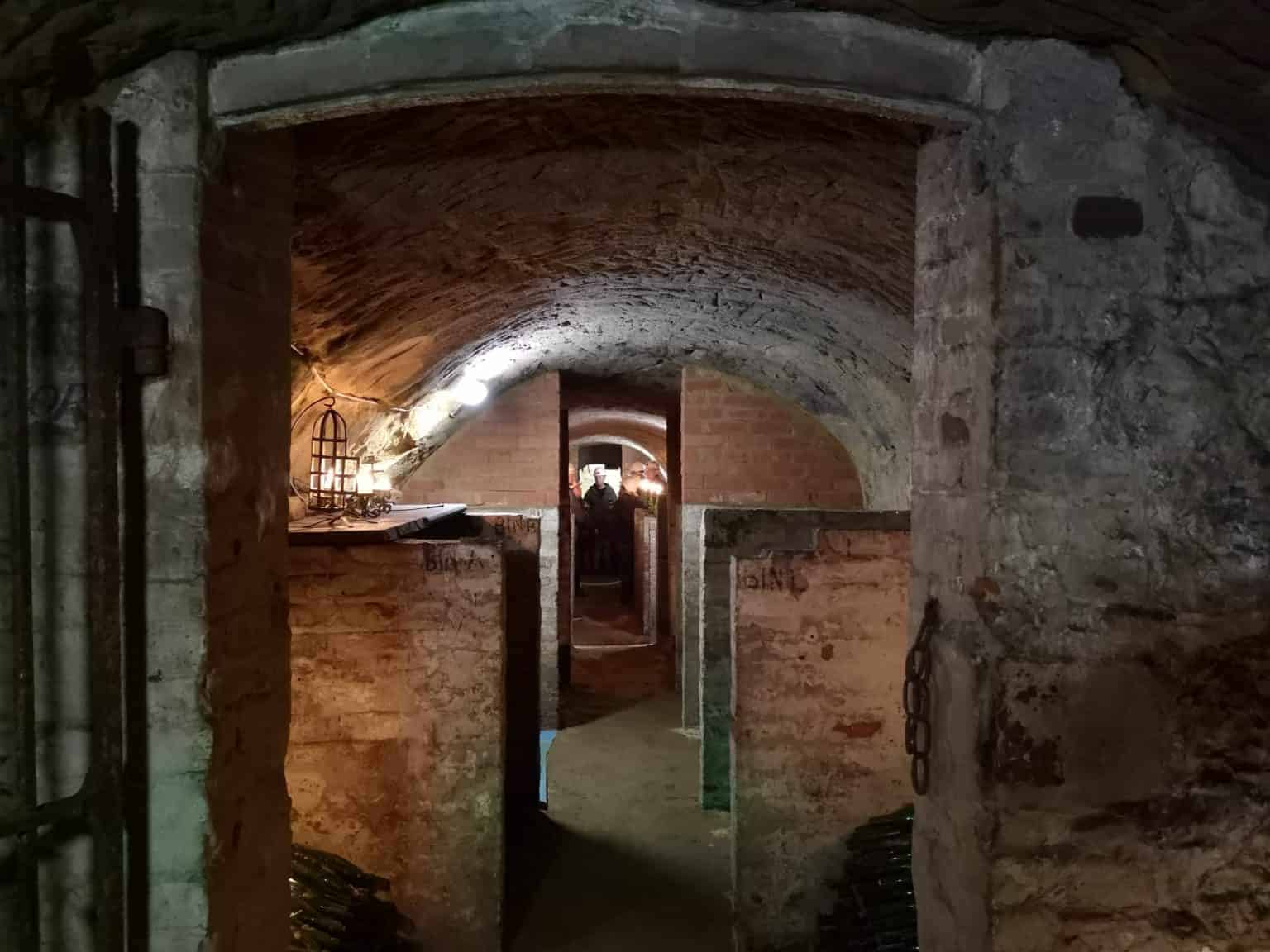 Historical Dorking – a Visit to the Caves and the Museum
