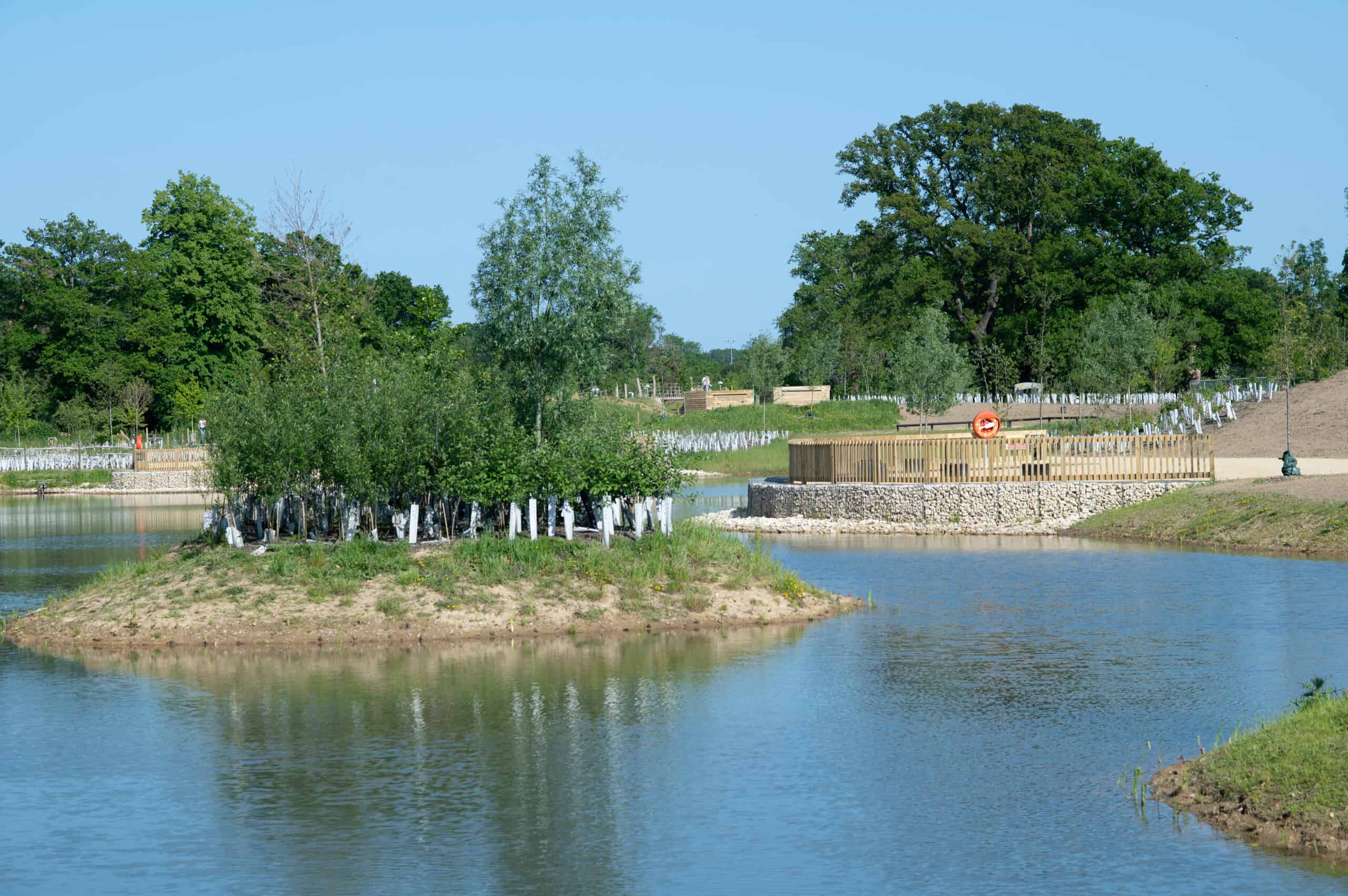 Guided tour of Knowle Park