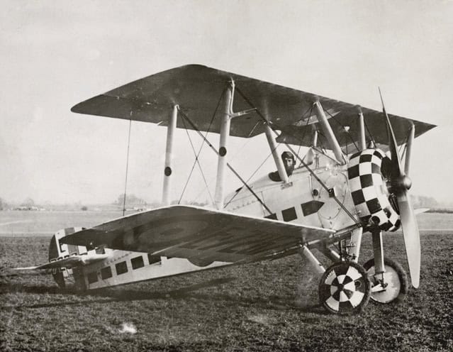 Visit to Horsley Towers and talk on Sir Tommy Sopwith