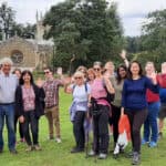 Albury Heath and Shere Circular as part of Guildford Walkfest