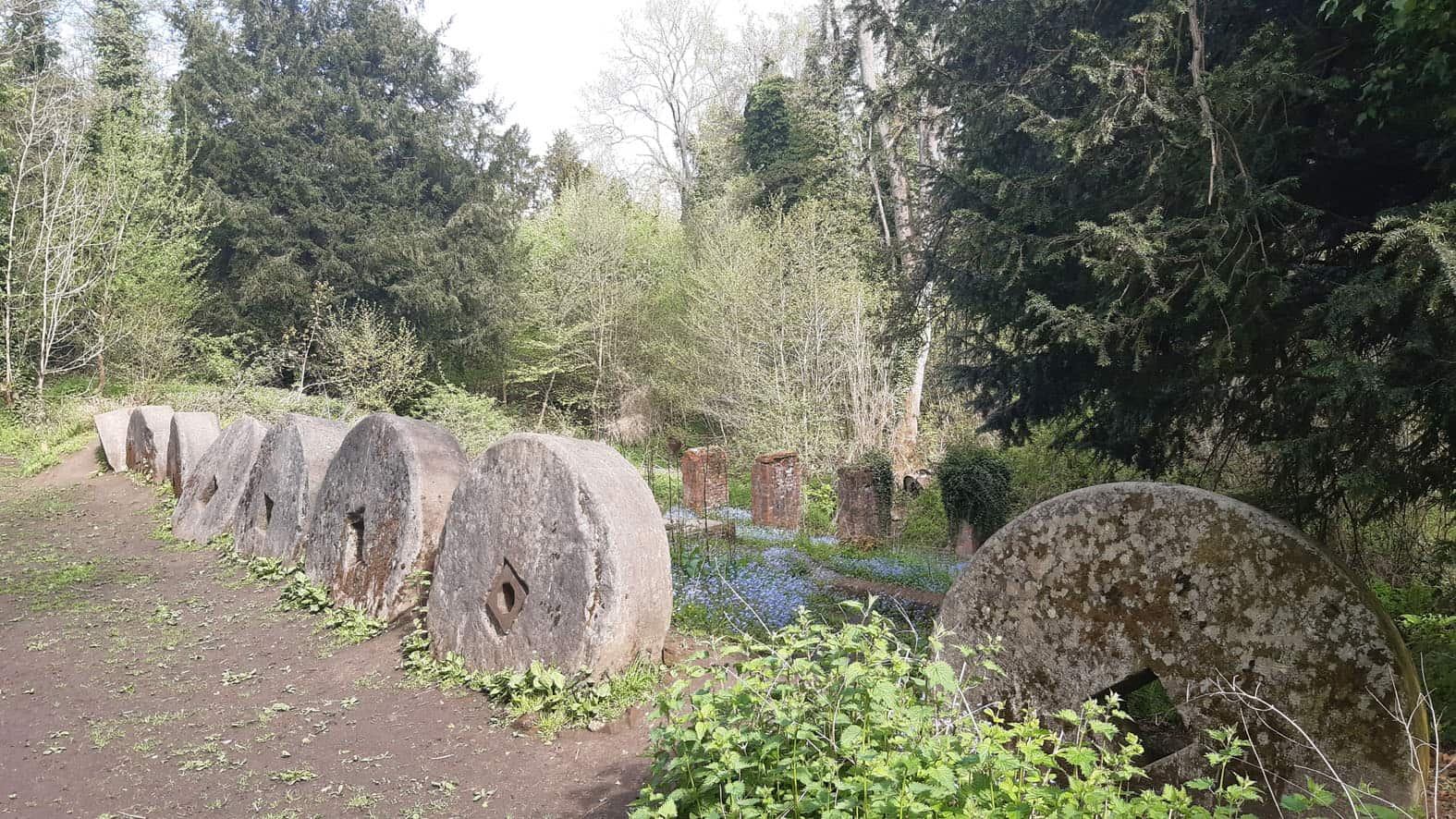 Chilworth Gunpowder Mills and Beyond as part of Guildford Walkfest