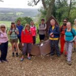 Follow the North Downs Way – Dorking to Guildford as part of Guildford Walkfest