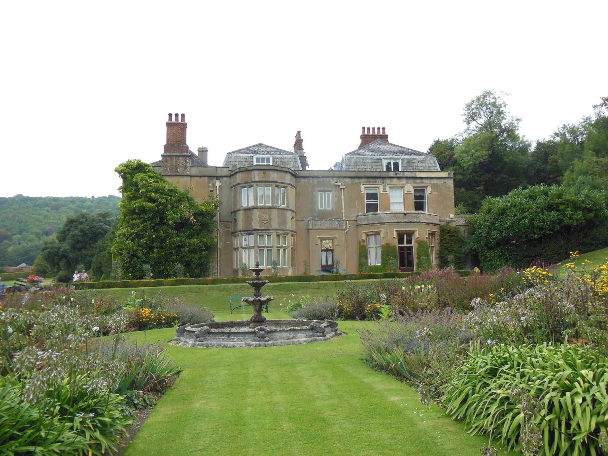 President’s Day – Visit to Titsey Estate