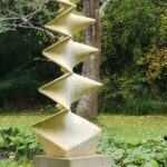 Private visit to Hannah Peschar Sculpture Garden