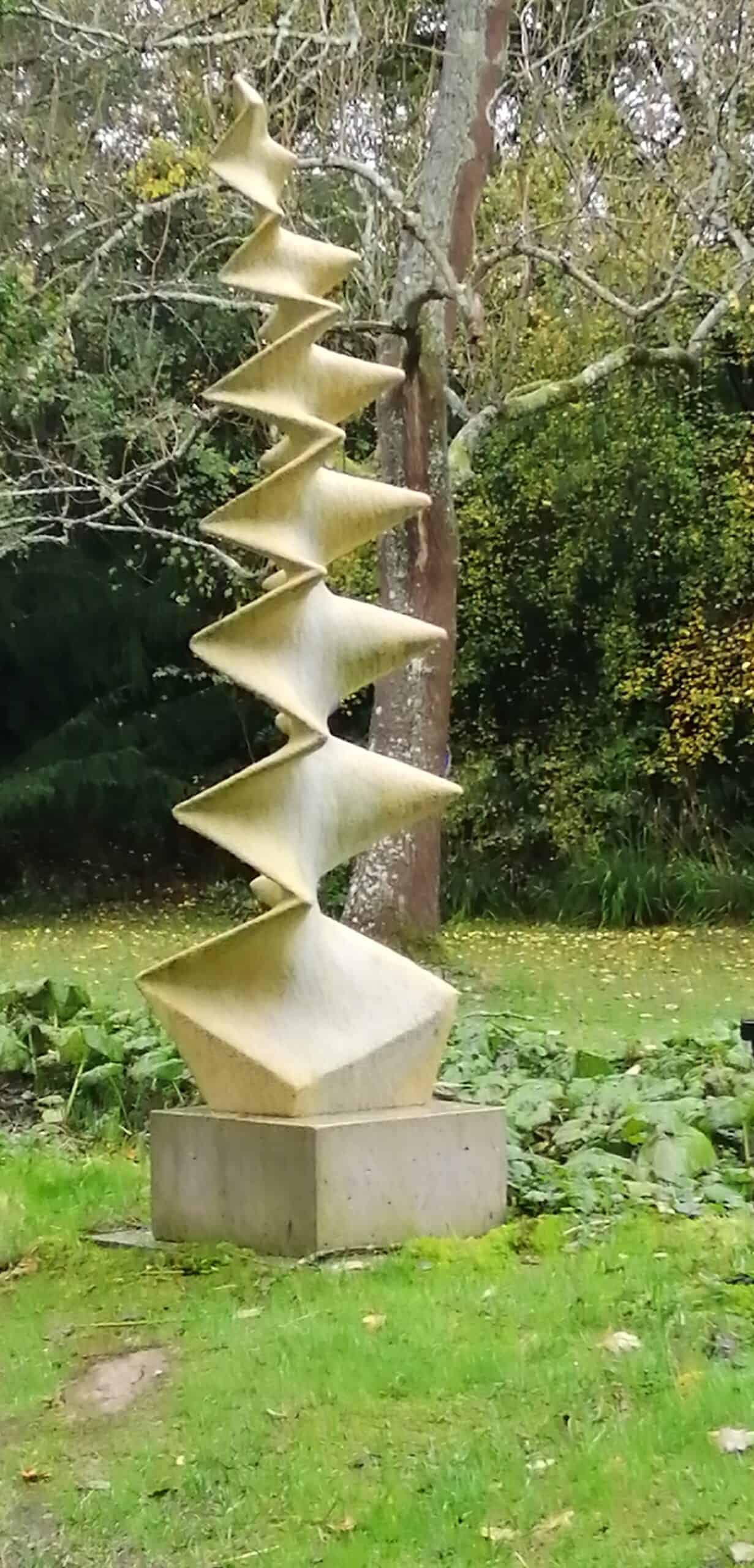 Private visit to Hannah Peschar Sculpture Garden