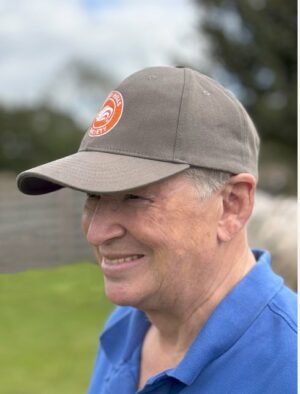 Society cap