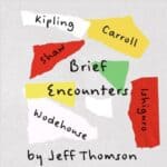 Brief Encounters - Jeff Thomson explains Guildford’s literary link followed by tea
