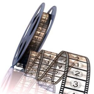 "Surrey Tales" and "Mayors of Guildford" - two of Circle Eight Groups' films with tea and cakes in the interval